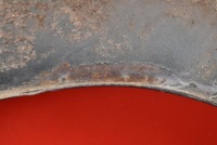 Купити Крило правий перед передній темно-зелений fiat 500l 12-22, фото thumb