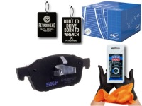 фото thumb №1, Гальмівні колодки гальмівні ford focus kuga tourneo connect tran #petrolhead pro+ kit3