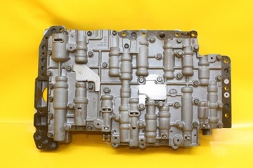 фото thumb №8, Мехатроника коробки плита клапанная kmb audi q7 4l vw touareg 09d300039e