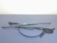 фото thumb №1, Mercedes gle w167 рычаги дворник перед передние eu a1678201100