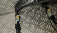фото thumb №9, Bmw e60 e61 натяжитель застёжка правая ремня безопасности правое перед 6982520