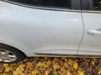 фото thumb №3, Двері задні задня праве renault clio v ov369 ідеальний стан