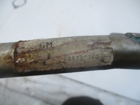 фото thumb №7, Основа насоса насос wody opel karl 1.0 12v l5q