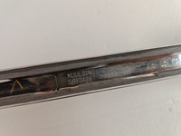 фото thumb №8, Хром молдинг крышки задняя 5817a287 mitubishi eclipse cross