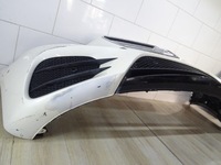 фото thumb №13, Бампер перед переднє mercedes w213 amg