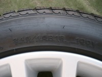фото thumb №13, Диски 18 bmw 5 g30 5x112 диски зимний 245 45 18 tpms