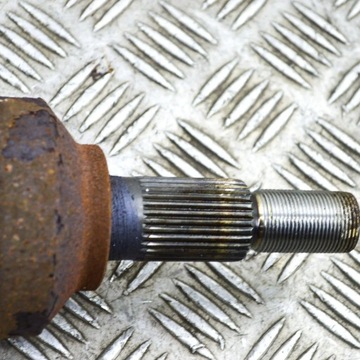 фото thumb №6, Tesla модель 3 2021 ліва сторона піввісь задня