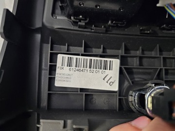 фото thumb №7, Решётка воздуховод заглушка зад bmw f32 f30 f31 f80