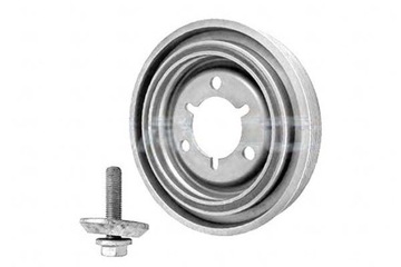 фото thumb №2, Колесо пасове вала колінчастого citroen c2 c3 c4 1,4 1,