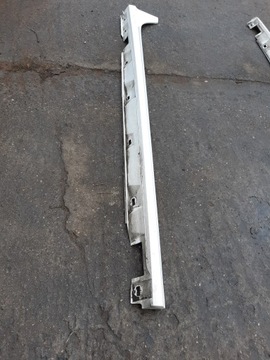 фото thumb №1, Audi a6 c7 рестайлінг ly9c планка накладка порогова s-line права 4g0853856k
