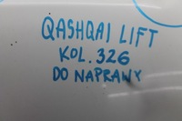 фото thumb №9, Капот крышка двигателя nissan qashqai j10 рестайлинг kol. 326 09-13