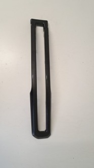 фото thumb №1, Левый dekor молдинг решетка решётка радиатора бампера ford ranger 6 vi