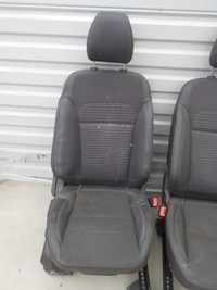 фото thumb №7, Сиденья диван задняя полукожа ford kuga mk2