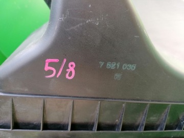 фото thumb №8, Корпус фильтра воздуха bmw e60 e61 523i 2.5 n52