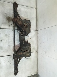 фото thumb №5, I127 подрамник перед opel corsa d 1.0 z10xep