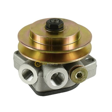 Топливный насос Volvo D7D EL70C EW140B