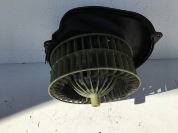 фото thumb №8, Вентилятор нагрівача повітродувка behr mercedes w140 bez кондиціонера