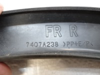 фото thumb №10, Citroen c4 aircros правая молдинг крыла заднего задняя 7407a238