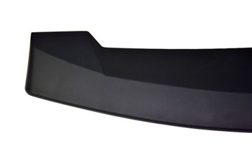 фото thumb №10, Спойлер do kia sportage mk2 козирок спойлер abs тюнінг sobmart