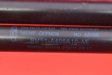 фото thumb №6, Амортизатор приводы крышки bm51-a406a10-ae ford focus mk3 5d hb 11-15