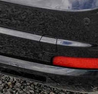 фото thumb №13, Заглушка бампера задняя hak hol volvo s40 разные цвета 39886337