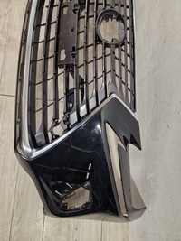 фото thumb №10, Lexus nx lift бампер передний решётка радиатора решётка радиатора перед!