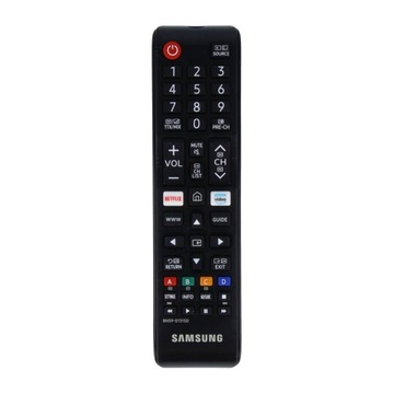 ПУЛЬТ ДЛЯ ТЕЛЕВИЗОРА SAMSUNG NETFLIX (2019) BN59-01315D ОРИГИНАЛ