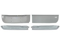 фото thumb №1, Sprinter crafter 06+ ремкомплект задние дверь правое