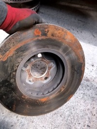 фото thumb №9, Bmw g20 g30 g05 g11 g12 диск тормозная перед передняя 8858706