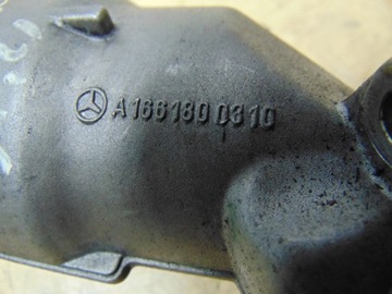 фото thumb №6, Радіаторів масла основа mercedes w168 a1661800310