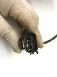 Фара левая volvo xc60 рестайлинг  led drl противотуманная фара 31420393 с Разборки, фото thumb