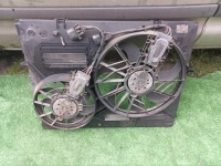 Купити Audi q7 4l touareg 7l вентилятор радіатора 3.0tdi 7l0121203f, фото thumb