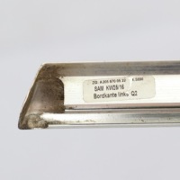 Mercedes c205 молдинг стекло кузовной левый задний  хром a2056700522 Цена, фото thumb