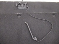 фото thumb №5, Renault scenic iii полиця багажника