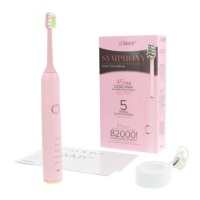 ЭЛЕКТРИЧЕСКАЯ ЗУБНАЯ ЩЕТКА VITAMMY SYMPHONY PINK SONIC