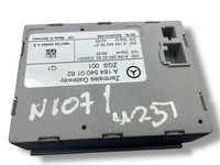 фото thumb №1, Модуль блок керування шлюз mercedes gl x164 ml w164