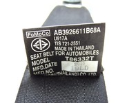 фото thumb №6, Pas безопасности зад правые левый ford ranger v