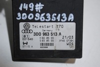 фото thumb №6, Модуль webasto vw phaeton 3d0963513a