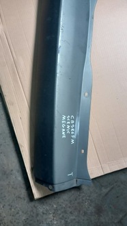 фото thumb №2, Молдинг бампера задня renault megane screnic