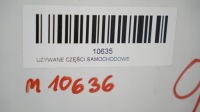 фото thumb №14, Задній бампер opel astra k 15-19r універсал gaz