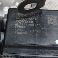 Купити Lexus ux 2020 частина механічний системи кермовий, фото thumb