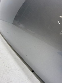 Audi a6 c7 капот кришка двигуна lx7w срібляста оригінал! алюміній Київ, фото thumb