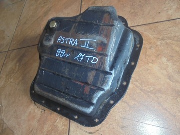 МАСЛЯНЫЙ ПОДДОН ASTRA II 99' 1,7