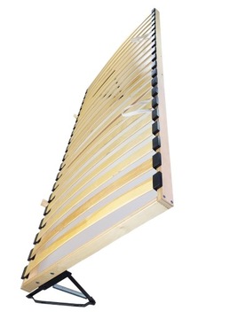 Stelaż do łóżka 80x190 premium podnoszony od boku sprężynowy wkład pod mate