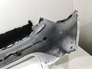 фото thumb №9, Renault zoe бампер задній зад 850101003r