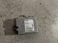 Купить Модуль блок управления датчик подушка безопасности подушек renault master 3 3 10-15r исправный, фото thumb