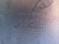 фото thumb №8, Porsche 911 996 бампер задній 99650521101 бампер задній mk1 99-01