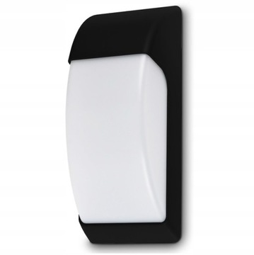 LAMPA ELEWACYJNA ZEWNĘTRZNA KINKIET ZEWNĘTRZNY LED E27 IP65
