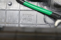 фото thumb №9, Накладка ручка кришки kia picanto iii ud 81720-g6020