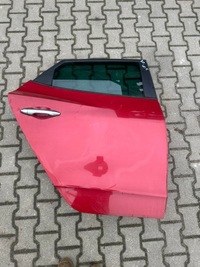 фото thumb №1, Дверь правый задняя правое задние hyundai ix35 a0